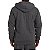 Moletom Billabong Aberto All Day Sherpa Masculino Cinza - Imagem 2