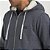 Moletom Billabong Aberto All Day Sherpa Masculino Azul - Imagem 5