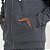 Moletom Billabong Aberto All Day Sherpa Masculino Azul - Imagem 4