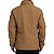 Jaqueta Billabong Reversible Puffer Anorak Masculina Laranja/Bege - Imagem 3