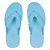 Chinelo Oakley Rest 2.0 Azul Claro - Imagem 2