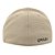 Boné Oakley 6 Panel Stretch Embossed Caqui - Imagem 2