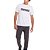 Camiseta Quiksilver Tripper Box Masculina Branco - Imagem 3