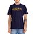 Camiseta Quiksilver Tripper Box Masculina Azul Marinho - Imagem 1