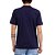 Camiseta Quiksilver Tripper Box Masculina Azul Marinho - Imagem 2