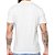 Camiseta Quiksilver Stacks For Days Masculina Branco - Imagem 2