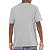 Camiseta Quiksilver Lasy Tree II Masculina Cinza - Imagem 2