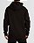 Moletom Volcom Fechado Faxer Masculino Preto - Imagem 2