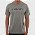 Camiseta Volcom New Style Masculina Verde Mescla - Imagem 1