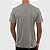 Camiseta Volcom New Style Masculina Verde Mescla - Imagem 2