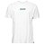 Camiseta Hurley Silk O&O Small Box Branco - Imagem 1