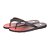 Chinelo Oakley Wave Point 4.0 Masculino Preto/Vermelho - Imagem 2