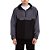 Jaqueta Quiksilver Lazy Left Masculina Cinza - Imagem 1