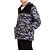 Jaqueta Quiksilver Rogue Camo Masculina Cinza - Imagem 3