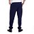 Calça Element Moletom Basic Logo Masculina Azul Marinho - Imagem 2