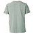 Camiseta Oakley O-Bark Cinza Claro - Imagem 2