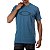 Camiseta Oakley O-Ellipse Masculina Azul Petróleo - Imagem 1