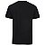 Camiseta Hurley Silk O&O Solid Masculina Preto - Imagem 2