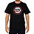 Camiseta Hurley Silk O&O América Masculina Preto - Imagem 1