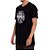 Camiseta RVCA Mundy Preto - Imagem 3