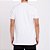 Camiseta RVCA Lateral Big RVCA Masculina Branco - Imagem 2