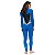 Wetsuit Long John Roxy 3/2mm Syncro Series Azul - Imagem 2