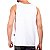 Regata Oakley Bark Tank Masculina Branco - Imagem 2