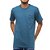 Camiseta Oakley Patch 2.0 Masculina Azul Petróleo - Imagem 1