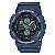 Relógio G-Shock GA-140-2ADR Azul - Imagem 1