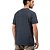 Camiseta Oakley Icon Masculina Azul Marinho - Imagem 2