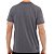 Camiseta Oakley O-Rec Ellipse Masculina Preto - Imagem 2