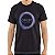 Camiseta Oakley Thermonuclear Aurea Masculina Preto - Imagem 1