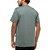 Camiseta Oakley Icon Masculina Verde - Imagem 2