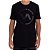 Camiseta RVCA VA Track Masculina Preto - Imagem 1