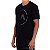 Camiseta RVCA VA Track Masculina Preto - Imagem 3