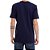 Camiseta Quiksilver Jungle Options Masculina Azul Marinho - Imagem 2