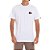 Camiseta Quiksilver Neon Colour Masculina Branco - Imagem 1