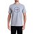 Camiseta Billabong Access II Masculina Cinza - Imagem 1