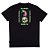 Camiseta Billabong Digital Paradise Masculina Preto - Imagem 2