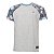 Camiseta Hurley Especial Military Two Cinza - Imagem 1