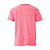Camiseta Hurley Silk O&O Solid Masculina Rosa Neon - Imagem 2