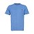 Camiseta Hurley Silk Mini Icon Masculina Azul Mescla - Imagem 1