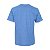 Camiseta Hurley Silk Mini Icon Masculina Azul Mescla - Imagem 2