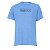 Camiseta Hurley Boxed Gradient Masculina Azul - Imagem 1