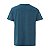 Camiseta Hurley Boxed Gradient Masculina Azul Marinho - Imagem 2