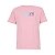 Camiseta Hurley Boxed Gradient Masculina Rosa - Imagem 1