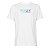 Camiseta Hurley Boxed Gradient Masculina Branco - Imagem 1