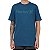 Camiseta Hurley Push Throught Masculina Azul Marinho - Imagem 1