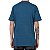 Camiseta Hurley Push Throught Masculina Azul Marinho - Imagem 2