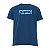 Camiseta Hurley Radial Tie Dye Masculina Azul Marinho - Imagem 1